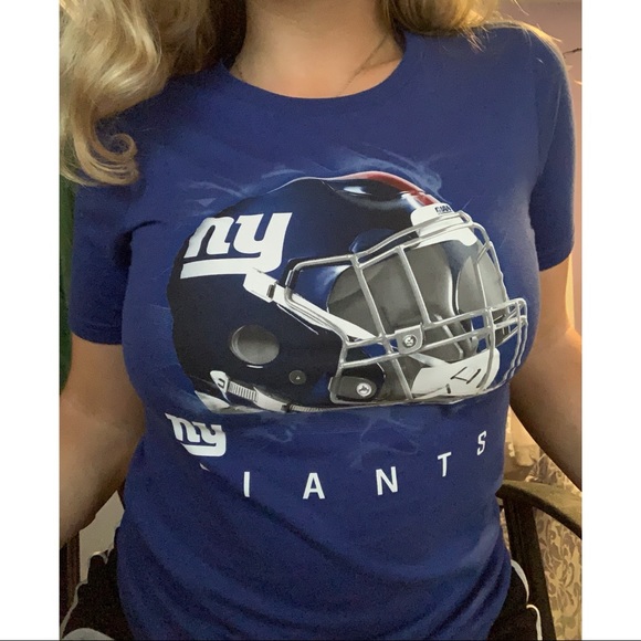 giants football shirt